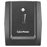 Источник бесперебойного питания CyberPower UT1500El , Line-Interactive, 1500VA/900W,6 IEC-320 С13 , USB, RJ11/RJ45, Black (UT1500EI)