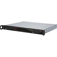Серверная платформа Supermicro SuperServer 5019S-ML/ noCPU (up 1)/ noRAM (up x4)/ noHDD(up 2 LFF)/ Int. RAID (0/1/5/10)/ 2x GbE/ 1 x350W (up 2) (SYS-5019S-ML)