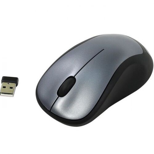 Мышь Logitech M310 Wireless, USB, Black-silver (910-003986)