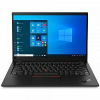 Эскиз Ноутбук Lenovo ThinkPad Ultrabook X1 Carbon Gen 8 [20U9004MRT]