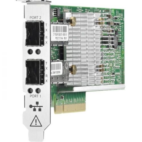 Сетевой адаптер HPE 530SFP+, 2x 10GbE (652503-B21)