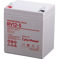 Аккумуляторная батарея PS CyberPower RV 12-5 / 12 В 5.7 Ач