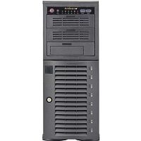 Серверная платформа Supermicro 4U 7049A-T 3.5"/ no DIMM/ DDR4/ SATA/ HDD/ 1200W (SYS-7049A-T)