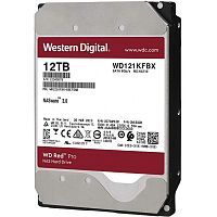 Эскиз Жесткий диск Western Digital Red Pro  (WD121KFBX)