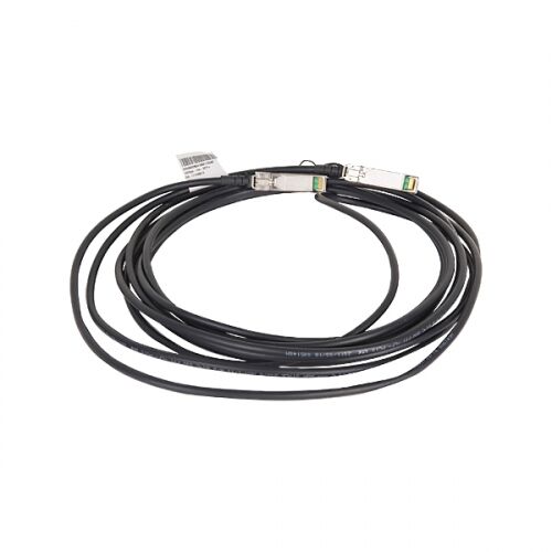 Кабель HPE BladeSystem c-Class 10GbE SFP+ to SFP+ 5m Direct Attach Copper Cable (537963-B21)