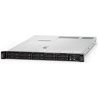 Сервер Lenovo ThinkSystem SR630,,Xeon 4210R, 32GB, noHDD (up 8/ 10 SFF), noODD, SR930-8i, noGBE, 1x 750W (up 2), XCC Ent [7X02A0F4EA]