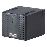Стабилизатор напряжения Powercom TCA-3000 Tap-Change 3000VA/1500W Black (TCA-3000 BL)