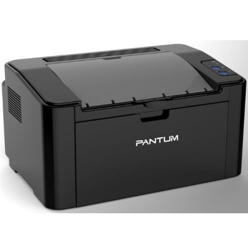 Принтер лазерный Pantum P2500W, лазерный, A4, 22 стр.,1200 x 1200 dpi, WiFi, черный фото 2
