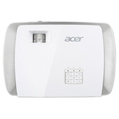 Проектор Acer projector H7550ST, DLP, FHD,3000 Lm,16000:1, BT, Silver (MR.JKY11.00L) фото 4