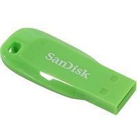 Эскиз Флеш накопитель 16GB SanDisk Cruzer Blade USB 2.0 (SDCZ50C-016G-B35GE)
