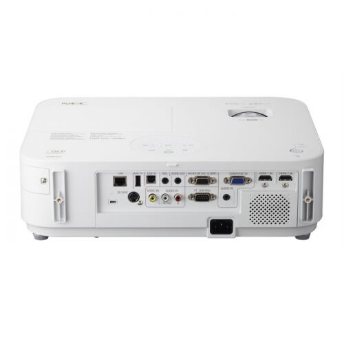 Проектор NEC M403H DLP, 1920x1080 Full HD, 4200lm, 10000:1, White фото 5