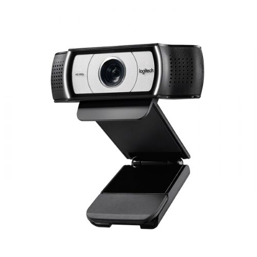 Веб-камера Logitech C930e, FHD Pro 1920x1080, 3 mp, USB, Black (960-000972) фото 3