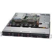 Серверная платформа Supermicro SuperServer 1029P-WTR/ noCPU (x 2 Scalable)/ noRAM (x12)/ noHDD (up 8SFF)/ SATA RAID/ 2x GbE/ 2x 750W (up 2) (SYS-1029P-WTR)