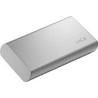 Эскиз Внешний твердотельный накопитель SSD 1TB LaCie Portable v2 ( STKS1000400)