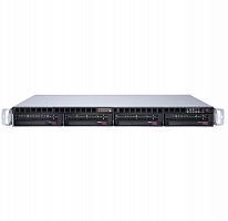 Серверная платформа Supermicro SuperServer 6019P-MTR/ noCPU (x2)/ no RAM (x8)/ noHDD (up 4LFF)/ iC621/ 2x GbE/ 2x 600W (up 2) (SYS-6019P-MTR)