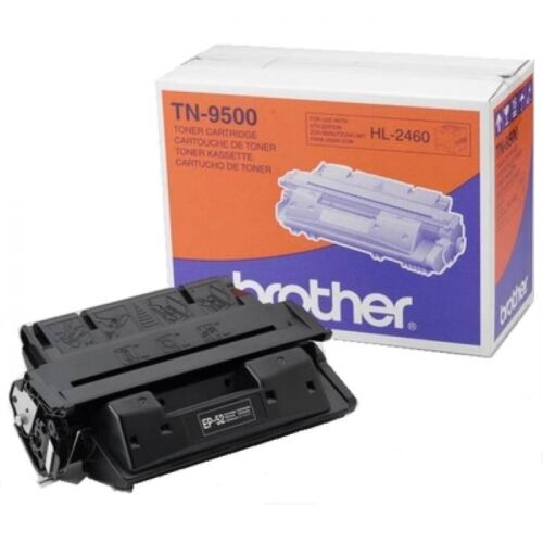 Картридж Brother TN-9500 черный 11000 страниц для Brother HL2460 (TN9500)