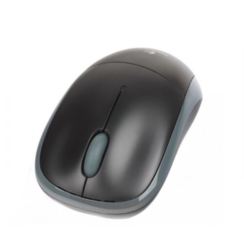 Клавиатура и мышь Logitech Wireless Desktop MK330, USB, Black (920-003995) фото 3