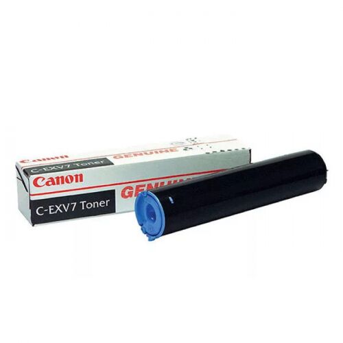 Тонер-картридж Canon C-EXV 7 черный 5300 страниц для iR-1200/1510/1530 (7814A002)