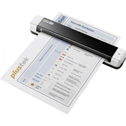 Сканер портативный Plustek MobileOffice S410 (0223TS) фото 3