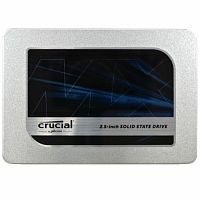 Твердотельный накопитель 4TB SSD Crucial MX500 2.5"/ 7mm SATA III 3D NAND (CT4000MX500SSD1)