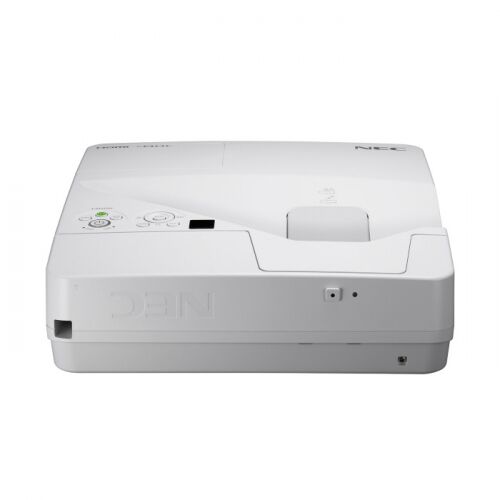 Проектор NEC UM301W LCD Ultra-short, 1280x800 WXGA, 3000lm, 6000:1, White фото 2