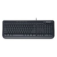 Эскиз Клавиатура Microsoft Wired Keyboard 600 (ANB-00018)