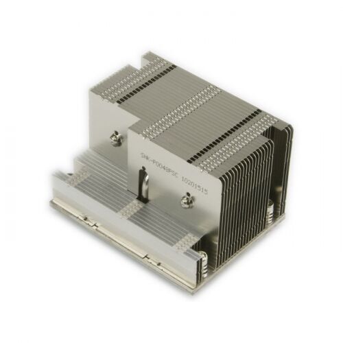 Радиатор SuperMicro 2U Heat Sink Passive CPU for Xeon E5-2600 Series LGA2011 Narrow ILM (SNK-P0048PSC)