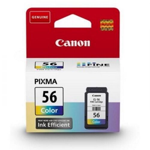 Картридж струйный Canon CL-56 многоцветный (9064B001)