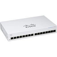 Коммутатор Cisco CBS110-16T (CBS110-16T-EU)