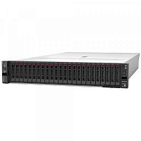 Сервер Lenovo ThinkSystem SR650 V2, Xeon Silver 4310, 32GB, noHDD (up 8SFF), noODD, SR 940-8i, 1x 750W (up 2), XCC [7Z73A03DEA]