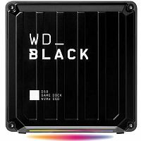 Внешний накопитель 2TB SSD WD_BLACK D50 Game Dock NVMe (WDBA3U0020BBK-EESN)