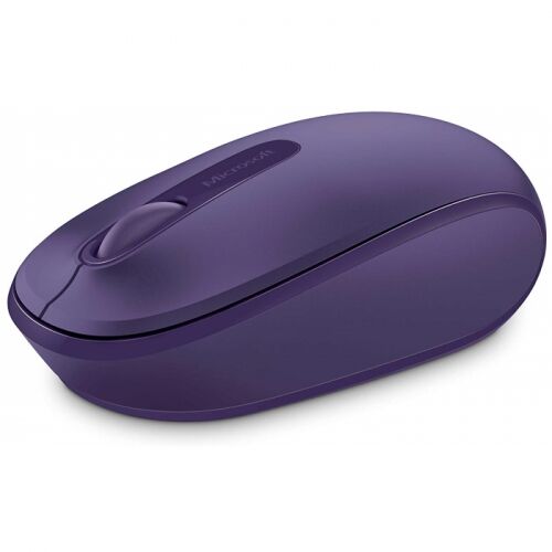 Мышь Microsoft Wireless Mobile 1850 фиолетовая (U7Z-00044) фото 3