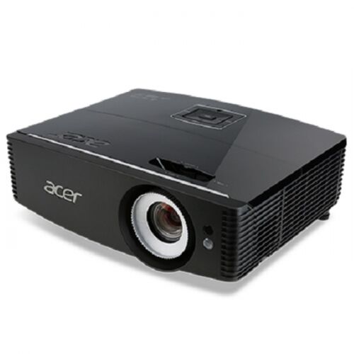Проектор Acer P6200S, DLP, XGA, 5000Lm, 20000:1,Black (MR.JMB11.001) фото 3