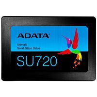 Твердотельный накопитель SSD A-Data SU720 2.5" SATA III 500GB TLC (ASU720SS-500G-C)