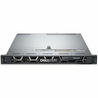 Сервер Dell PowerEdge R640/ 2x Xeon Gold 5217/ 64GB/ 4x 960GB SSD (up 8 SFF)/ H750 LP/ iD9En/ 4x GbE/ 2x 750W (up 2) (PER640RU1-8)