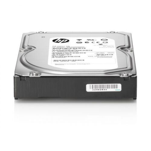 Жесткий диск HPE 1TB 3.5"(LFF) SATA 7.2k 6G NHP Entry 512e HDD (843266-B21)