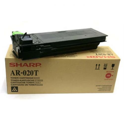 Тонер-картридж Sharp AR020LT черный 16000 страниц для AR 5516/5520