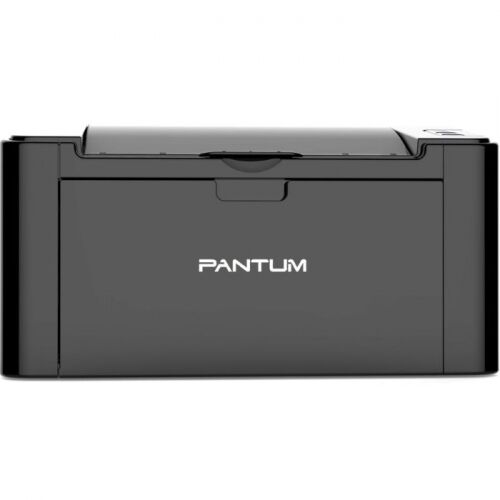 Принтер лазерный Pantum P2500W, лазерный, A4, 22 стр.,1200 x 1200 dpi, WiFi, черный