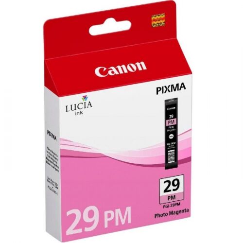 Картридж CANON PGI-29PM Photo, пурпурный, 119 страниц, для Pixma Pro 1 (4877B001)