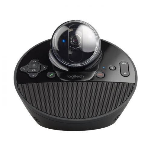 Веб-камера для видеоконференций Logitech BCC950 HD/3MP/ 1920x1080 (960-000867) фото 2