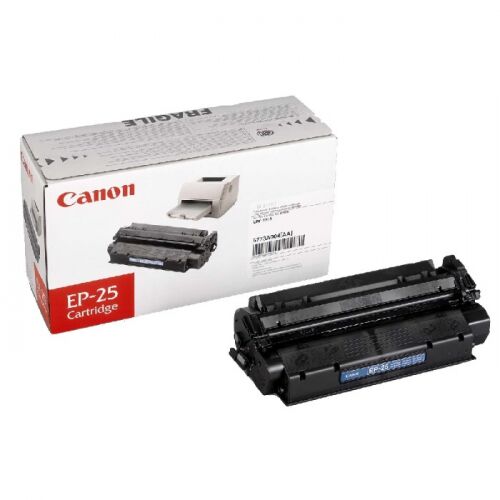 Тонер-картридж Canon EP-25, черный, 2500 стр., для LBP-1210 (5773A004)