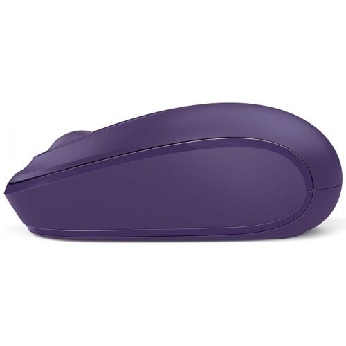 Мышь Microsoft Wireless Mobile 1850 фиолетовая (U7Z-00044) фото 5