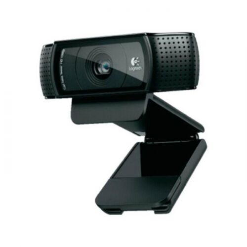 Веб-камера Logitech HD Pro Webcam C920 10MP, 1920x1080, USB (960-000769/960-001055) фото 4