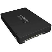 Твердотельный накопитель SSD 7.68TB Samsung Enterprise PM9A3, 2.5", U.2, PCIE 3.1 x4, NVMe, R3100/W2000Mb/s, IOPS(R4K) 500K/55K, MTBF 2M, 1.3 DWPD, OEM (MZQL27T6HBLA-00A07)