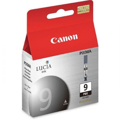 Картридж CANON PGI-9PBK Photo, черный, 3320 страниц, для Pixma Pro 9500 (1034B001)
