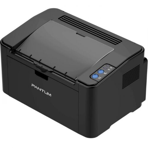 Принтер лазерный Pantum P2500W, лазерный, A4, 22 стр.,1200 x 1200 dpi, WiFi, черный фото 4