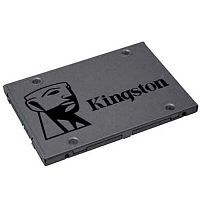 Накопитель Kingston 2.5" SATA, 480GB, TLC, SSD, 450/500MB/s, 160TBW, RTL (SA400S37/480G)