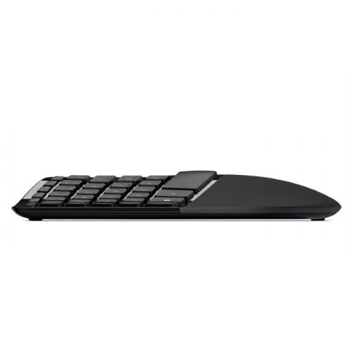 Клавиатура и мышь Microsoft Wireless Ergonomic Desktop Sculpt,USB, Black (L5V-00017) фото 3