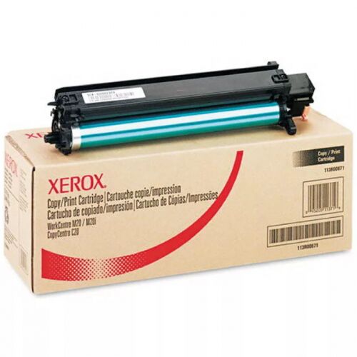 Копи-картридж XEROX черный 20000 страниц для WC M20/M20i/4118 (113R00671)