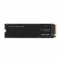 Твердотельный накопитель 2TB SSD Western Digital SN850 BLACK M.2 2280 PCIe Gen4 3D NAND (WDS200T1XHE)